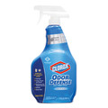 Clorox Odor Defense Air/Fabric Spray, Clean Air Scent, 32 oz Bottle 31708EA